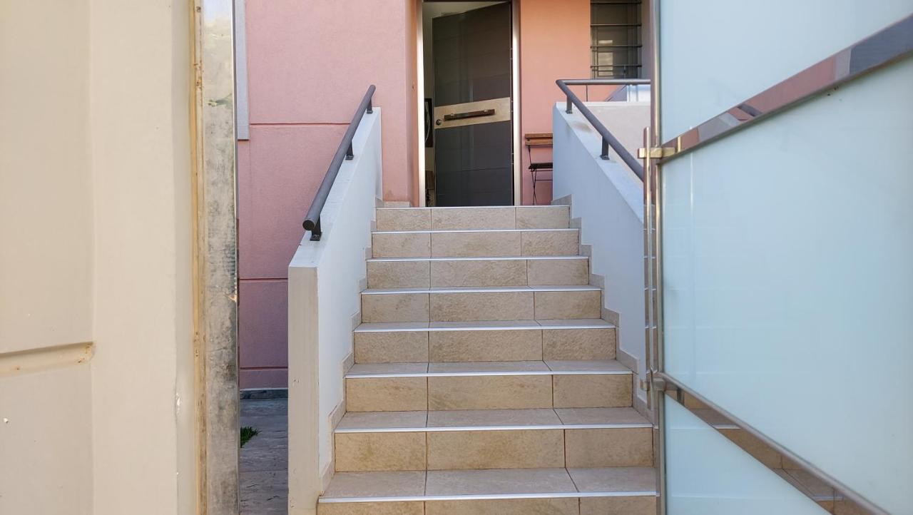 Villa Verde Loútsa Exterior foto