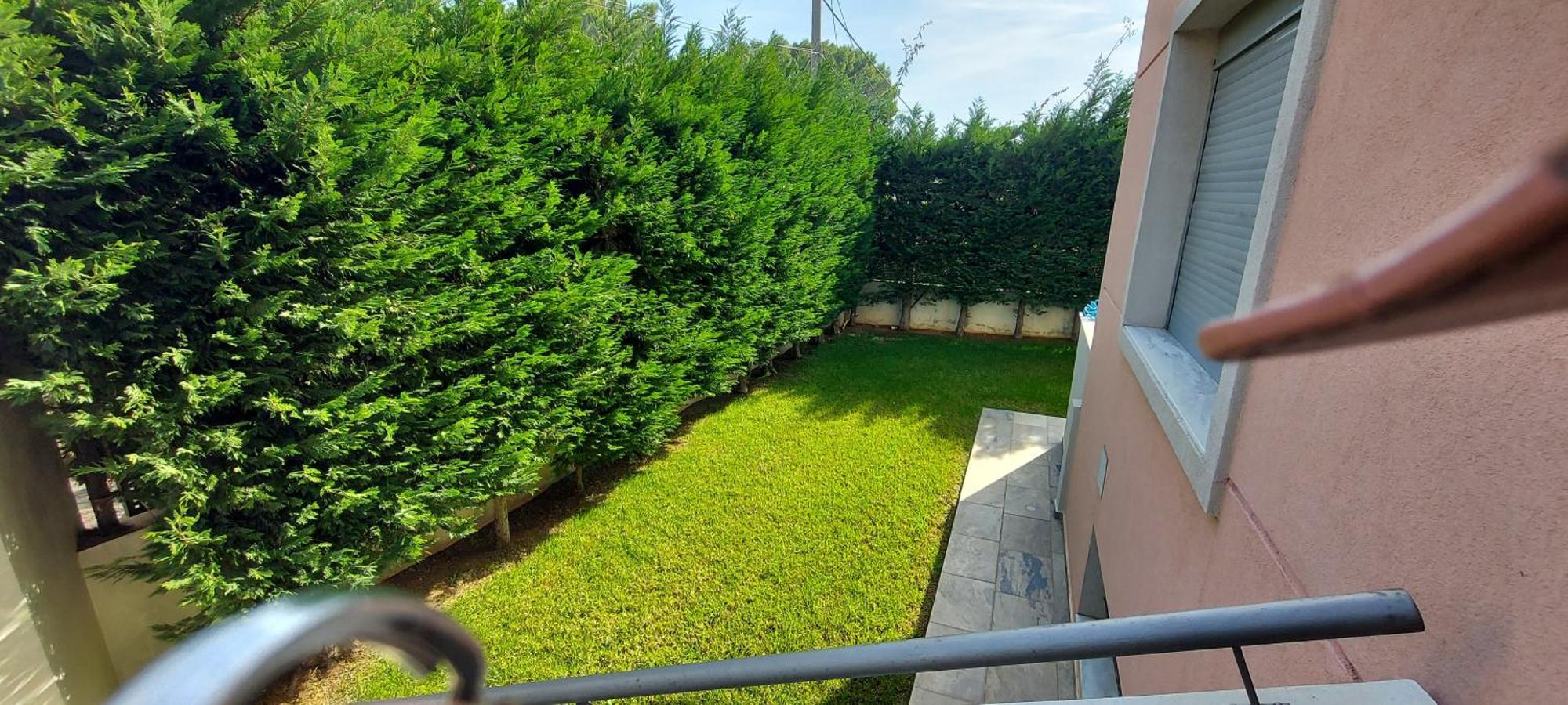 Villa Verde Loútsa Exterior foto
